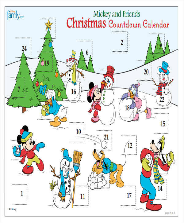 christmas countdown calendar1