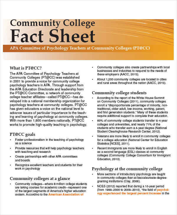 88-free-fact-sheet-template-microsoft-hd-pdf-printable-docx-download