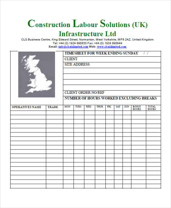 construction company timesheet11