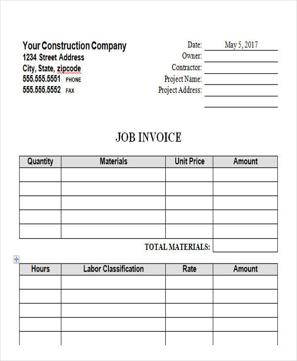 free 45 blank invoice samples in ai psd google docs