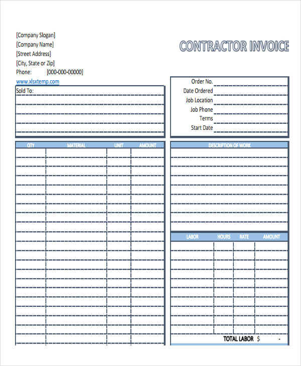 contractor invoicing software reviews