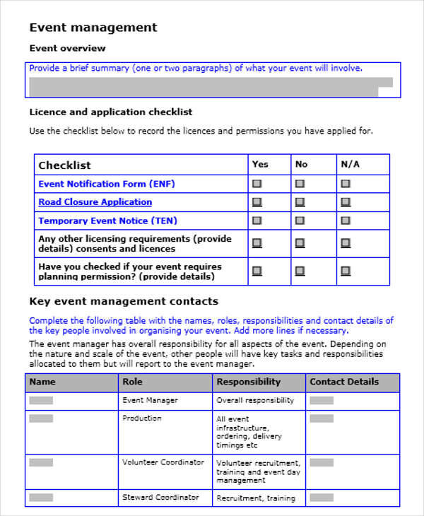 corporate event management proposal1