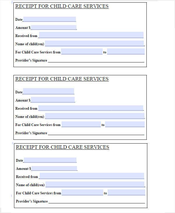 Free Daycare Receipt Template from images.sampletemplates.com