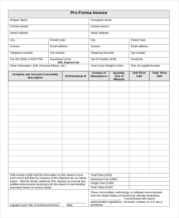 free-6-draft-invoice-format-in-pdf