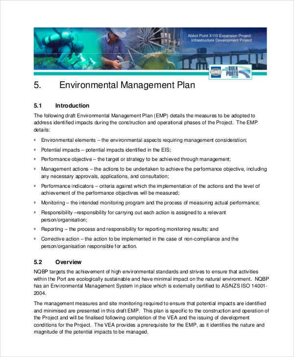 FREE 19 Management Plan Samples Templates In PDF MS Word