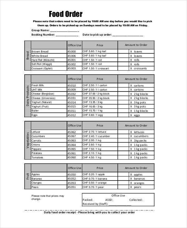 cash receipt template word doc doctemplates