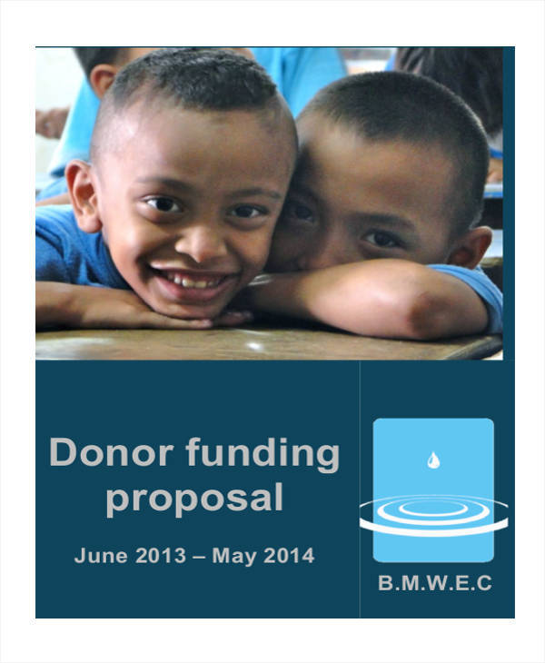 funding proposal1