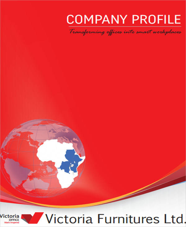 furniture company profile