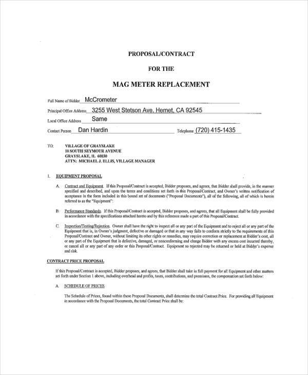 general proposal contract2