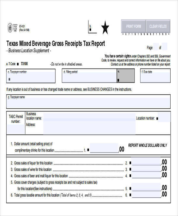 gross sales tax receipt1