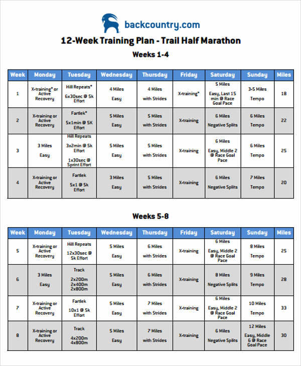 download hal marathon training