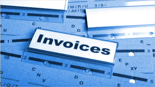 hotel invoice free sample example format download
