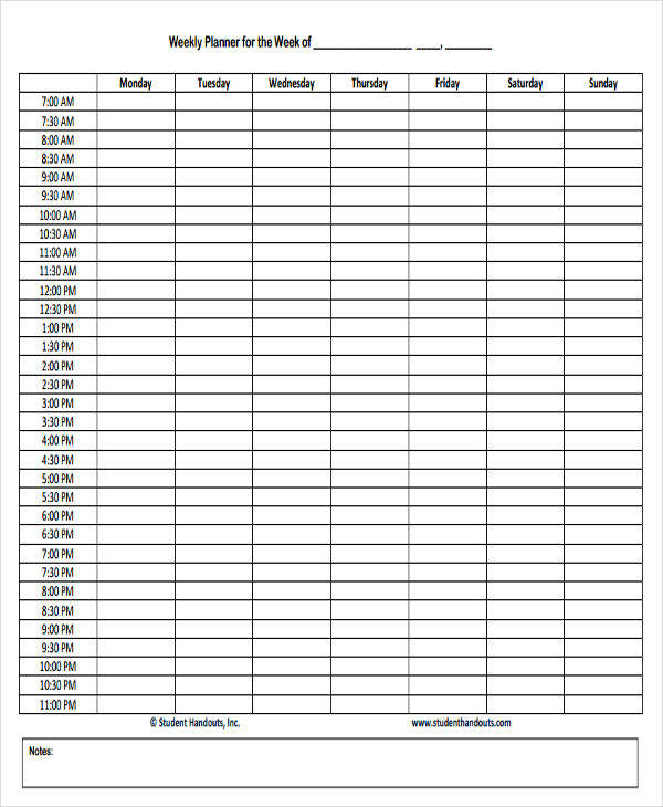 8 Best Images Of Printable Hourly Calendar Template Free 8 Best 8 Best Images Of Printable Hourly Calendar Template Free 8 Best