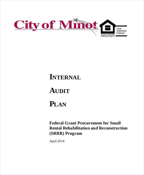 internal audit plan template1