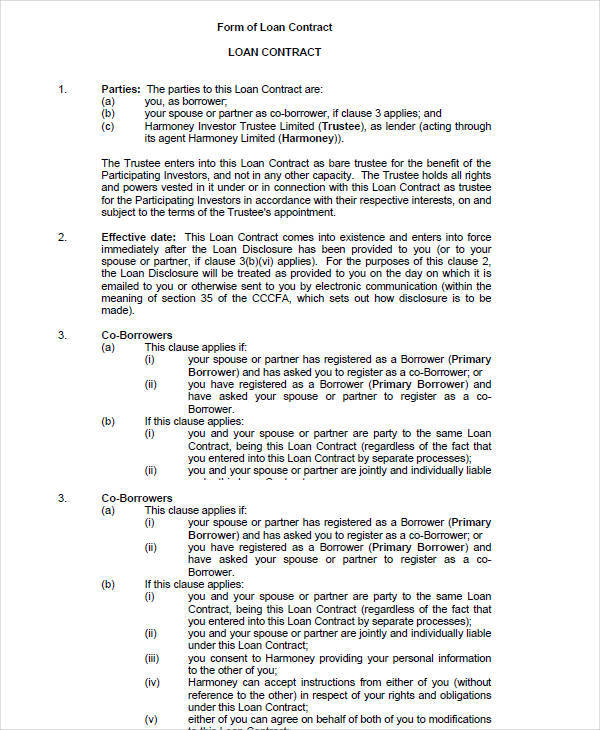 legal loan contract3