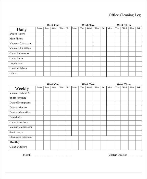 free-39-log-templates-in-pdf