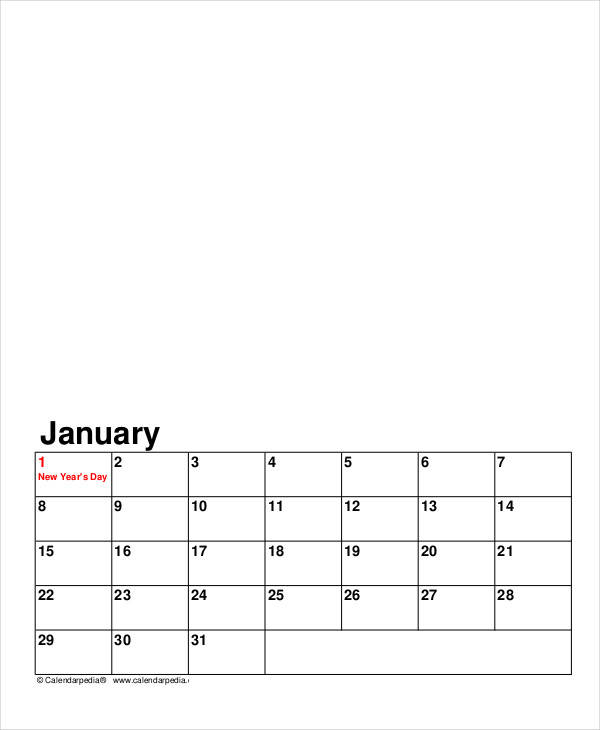 perpetual photo calendar