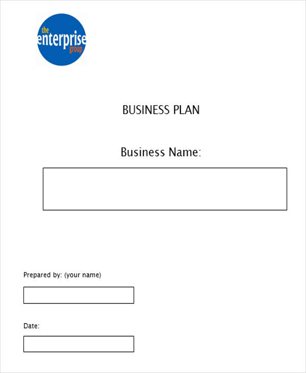 personal business plan