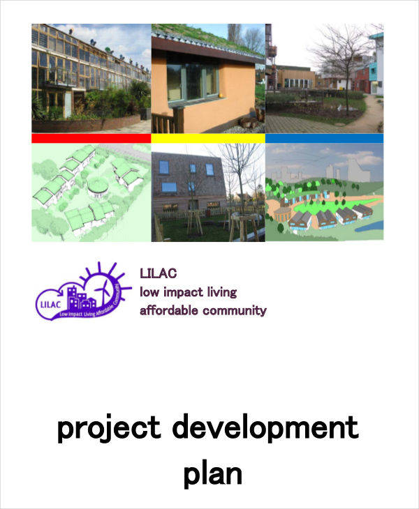 project development plan