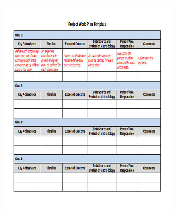 project work plan5