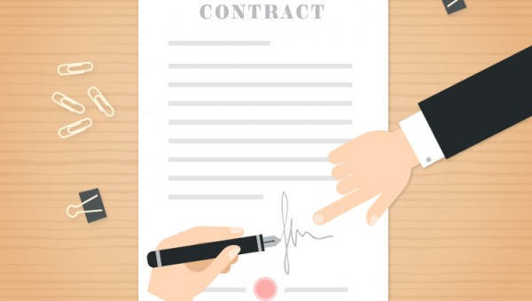 proposal contract 