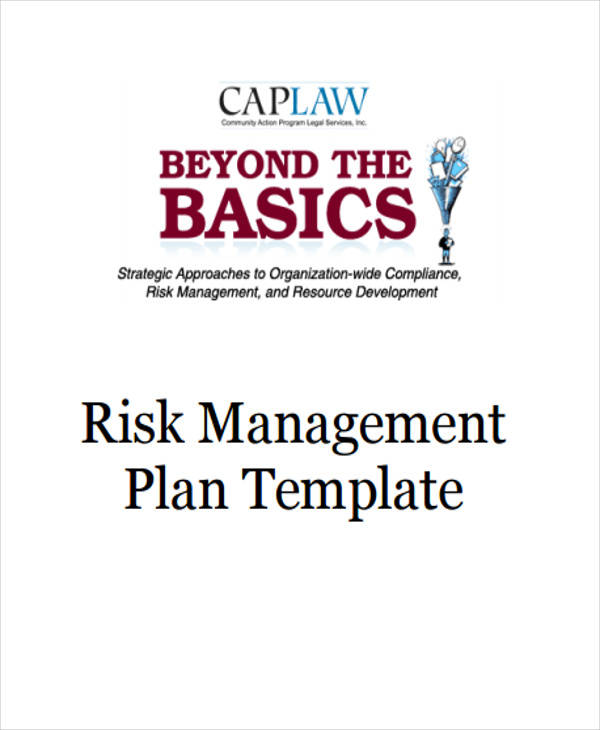 risk management plan1