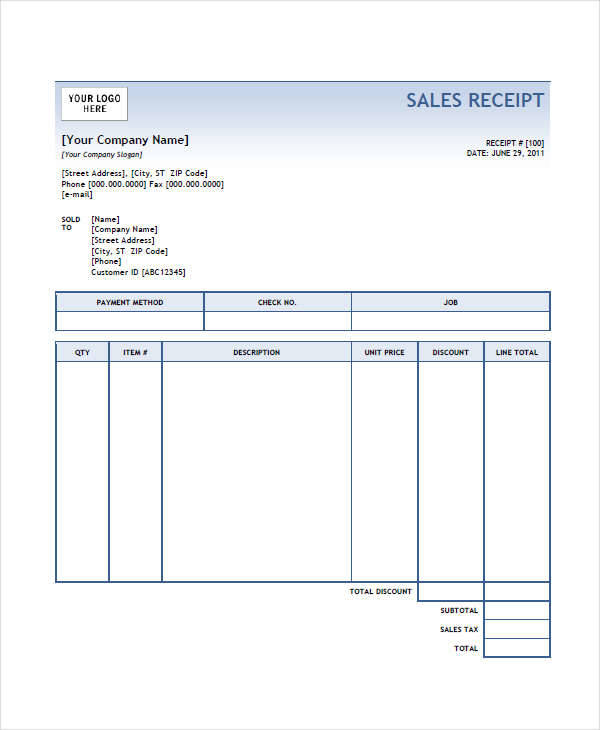 receipt-template-google-docs