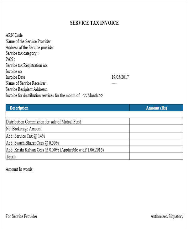 FREE 12 Tax Invoice Templates In Google Docs Pages Numbers MS Word