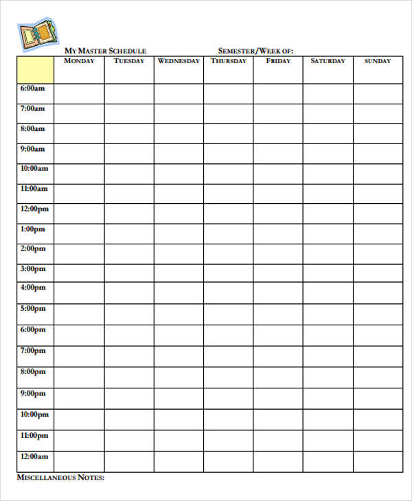 time management log sheet