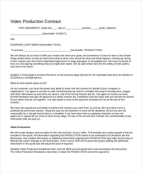 video production1