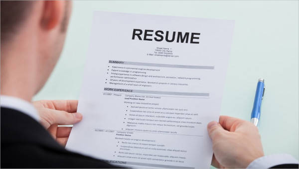 what not to include when you are writing a resume