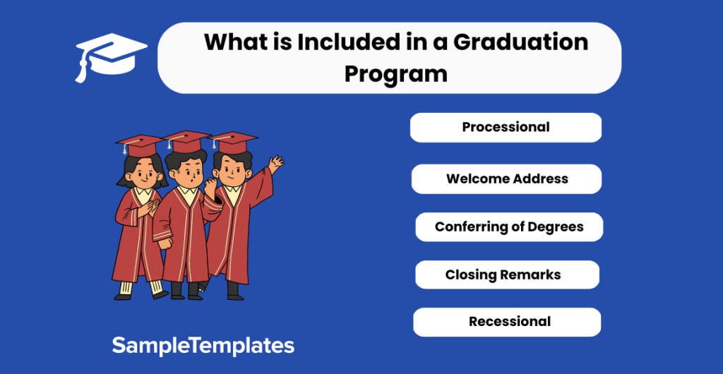 what is included in a graduation program 1024x530