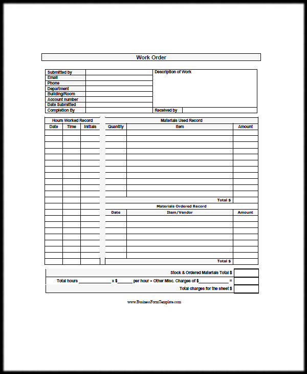 work-order-receipt-how-to-create-a-work-order-receipt-download-this-work-order-receipt