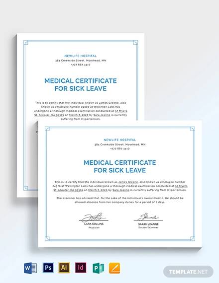 free-12-sample-medical-certificate-for-sick-leaves-in-ms-word-pdf