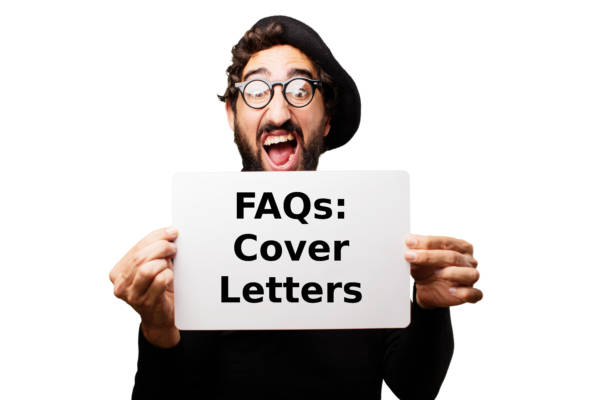  frequently asked cover letter questions