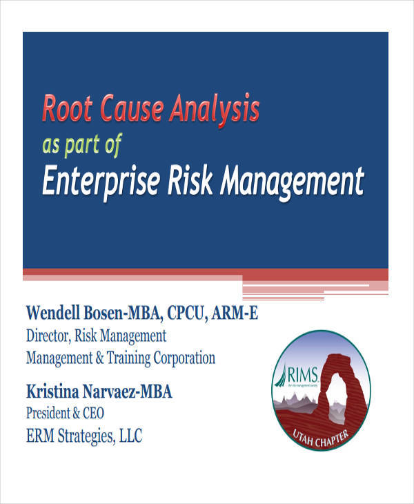analysis for root cause business