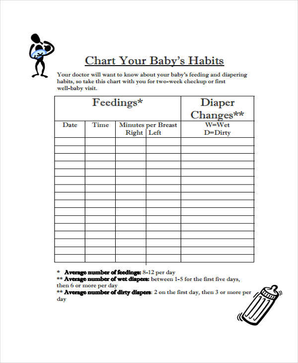 free-11-baby-chart-templates-in-ms-word-pdf