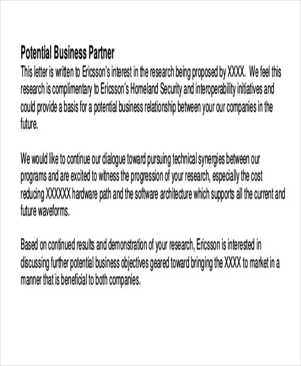 business partner endorsement letter1