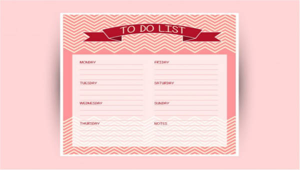 daily-list-template