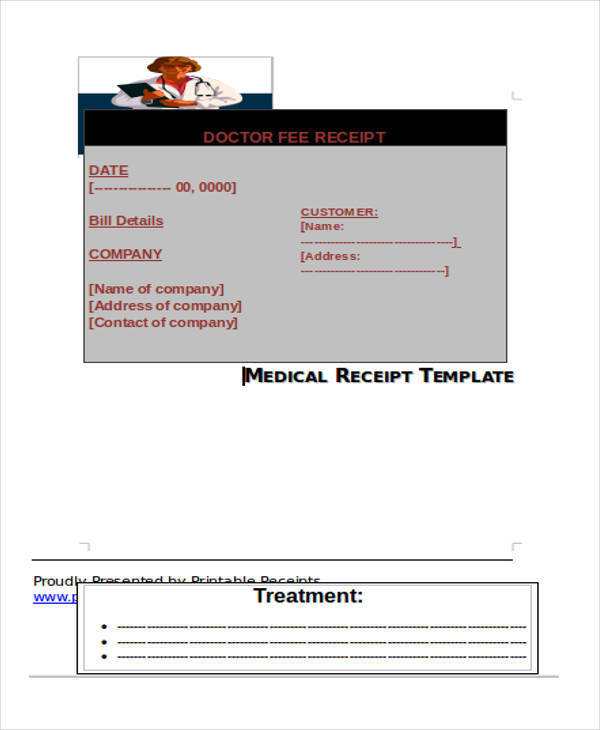 free-7-doctor-receipt-templates-in-pdf-ms-word