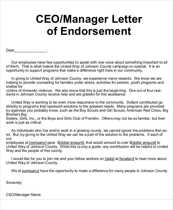 free-26-endorsement-letter-samples-templates-in-pdf-ms-word