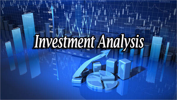 Investment Analysis Templates