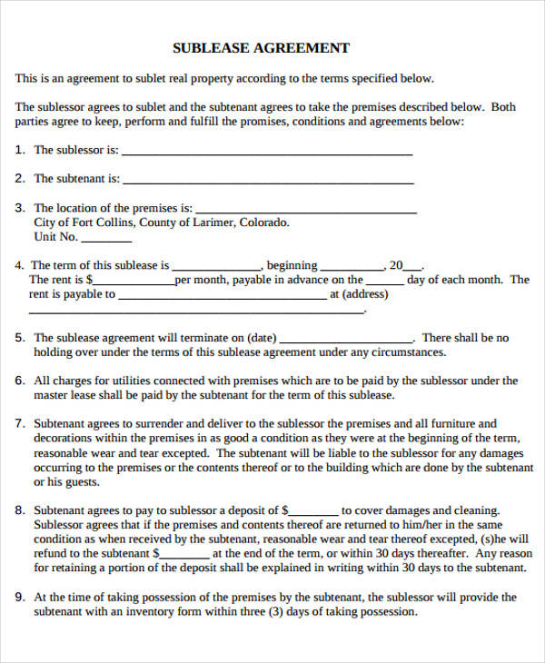lease agreement for rental property2