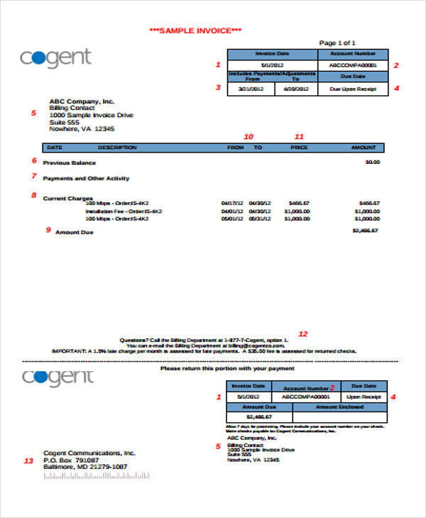 invoice payment meaning