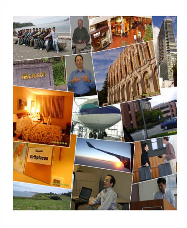 photo college storyboard