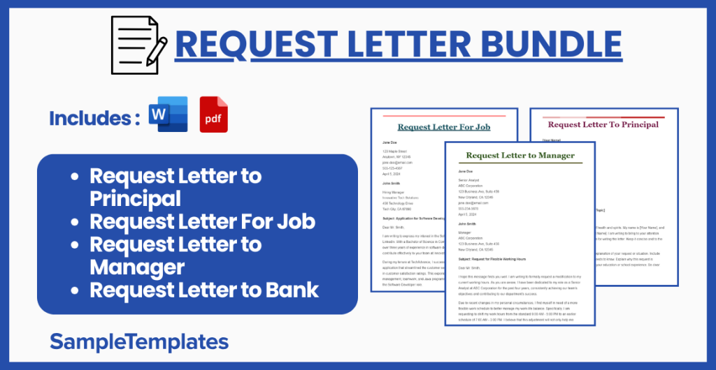 request letter bundle 1024x530