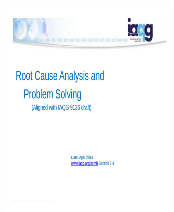 root cause impact analysis