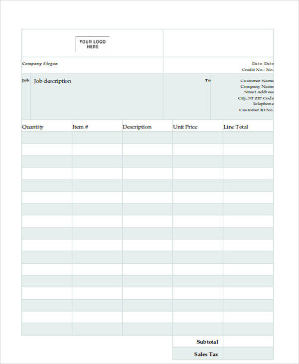 FREE 10+ Sample Cash Memo Templates in Word, Google Docs, Pages, PDF