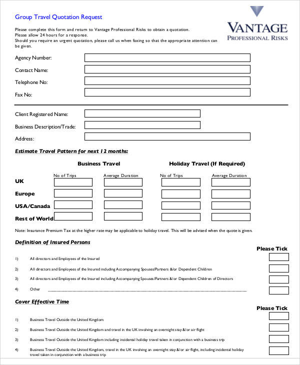 basic travel quota 2022