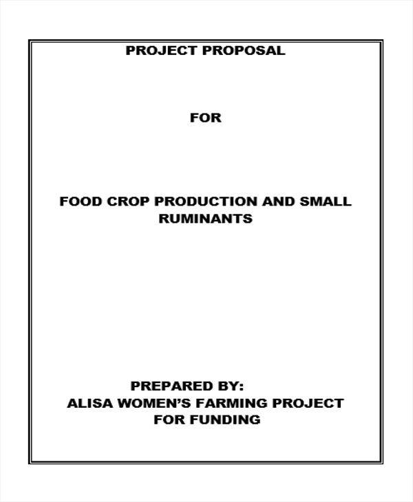simple project proposal1